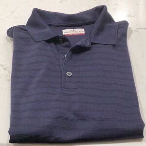 NWOT navy blue shirt